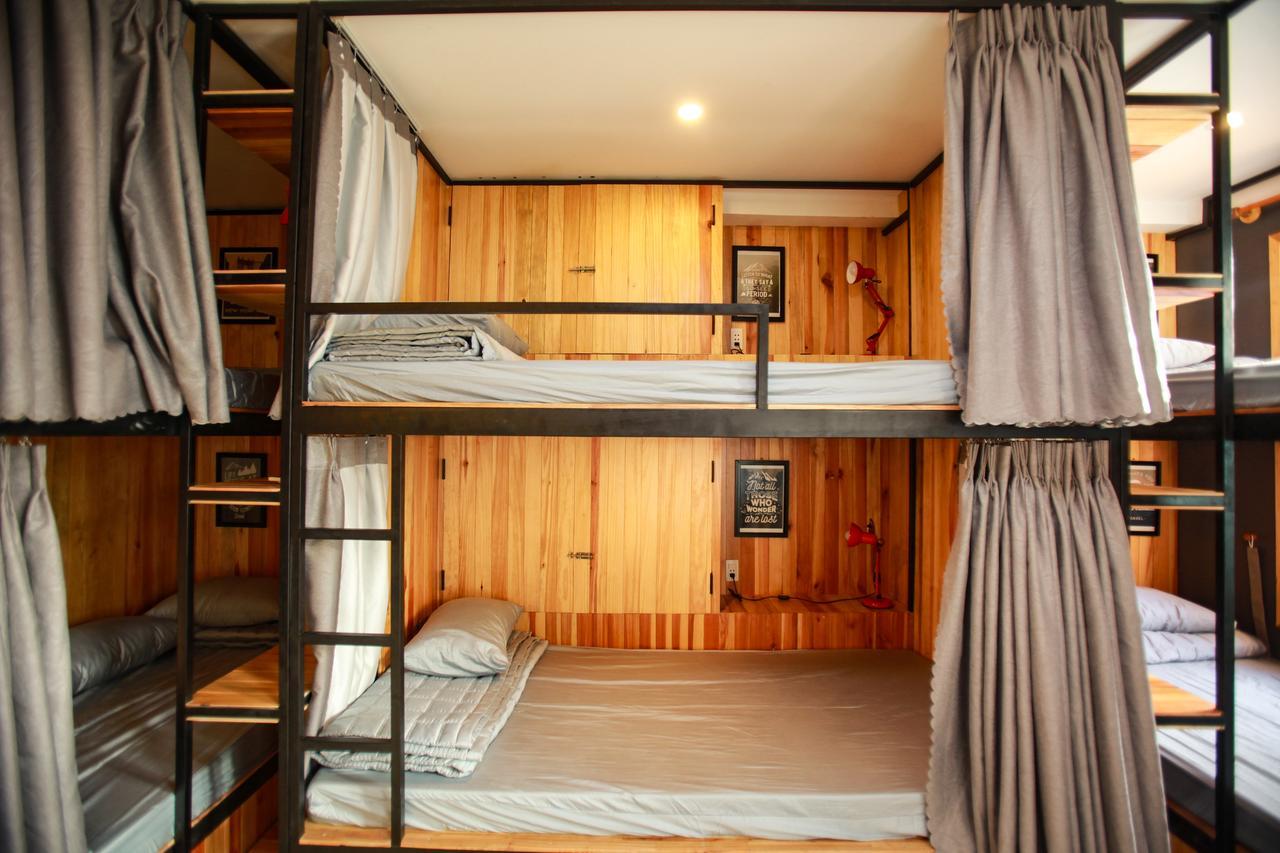 5D Upper Dorm Hostel Da Nang Exterior photo
