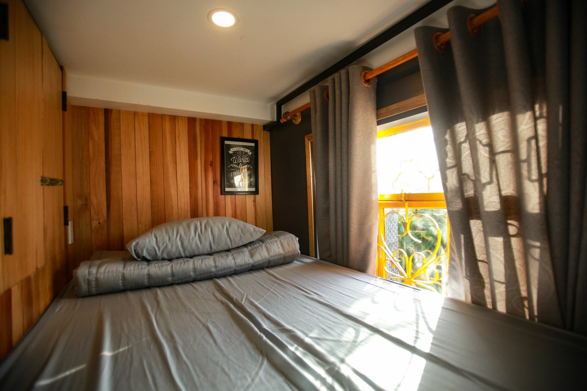 5D Upper Dorm Hostel Da Nang Exterior photo